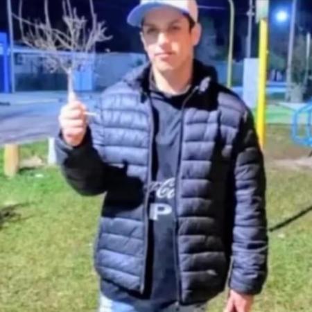Había salido de la cárcel diez días antes: quién era el joven asesinado en los festejos por la Selección