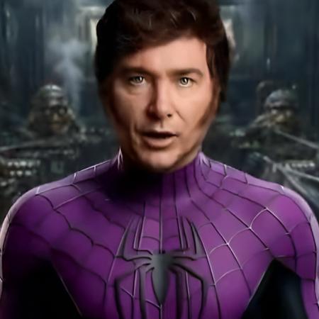 Milei se disfrazó de Spider-Man con IA: la dura regla de Marvel que rompió