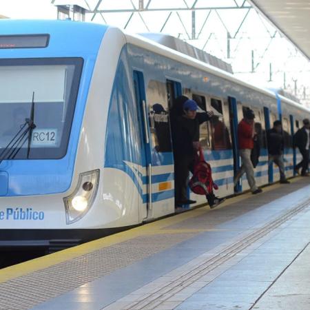 Atención usuarios: cómo funcionará el Tren Sarmiento durante las primeras horas de mañana