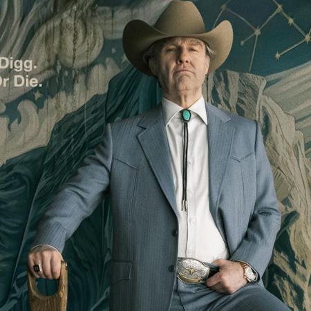 El tráiler de Digger revela a un Tom Cruise transformado para un papel extremo