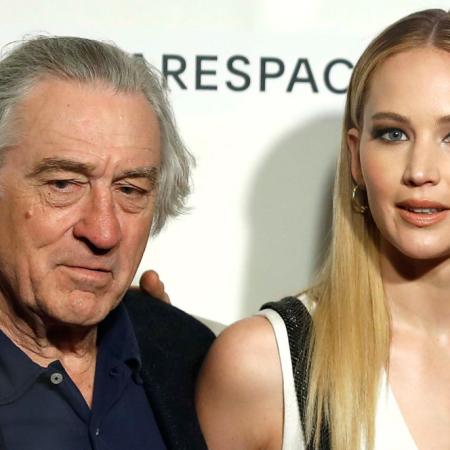 De Niro y Jennifer Lawrence, entre los afectados por la filtración de datos personales