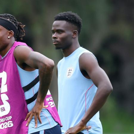 El nuevo susto en la concentración de Inglaterra en la Copa Mundial de la FIFA