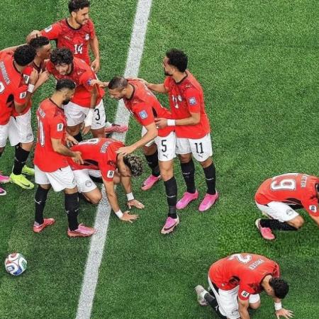 Egipto eliminó a Australia y espera por Argentina o Cabo Verde en los octavos del Mundial