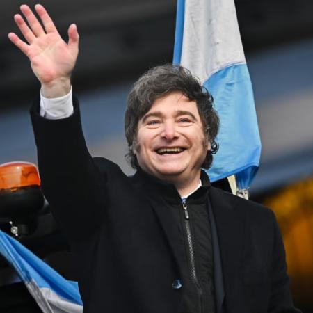 "Transpiro": Milei reveló su cábala por Argentina y le contestó a Villarruel