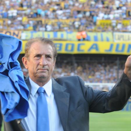 Murió Antonio Rattín, el eterno capitán de Boca y símbolo de la Selección Argentina