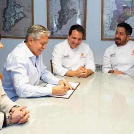 Chefs, productores y Gobierno: el plan que puede cambiar la oferta turística neuquina