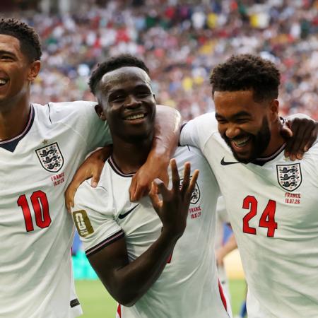 Inglaterra le ganó 6 a 4 Francia y se quedó con el tercer puesto del Mundial 2026