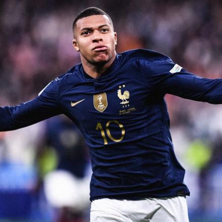 Tortuga récord: Mbappé superó a Messi como máximo goleador histórico del Mundial