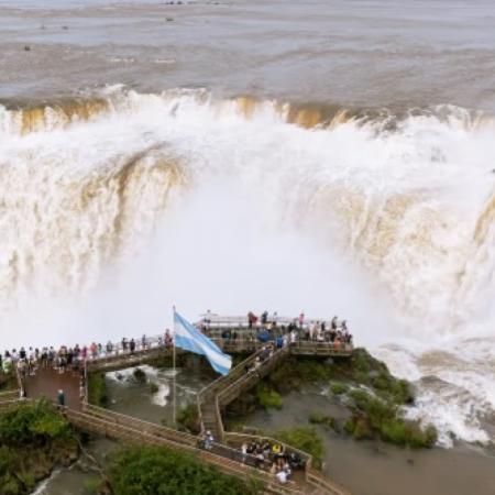Cataratas del Iguazú: cuál es el estado de los circuitos y situación operativa de las excursiones