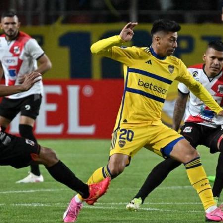 Boca Juniors vuelve a jugar la Copa Sudamericana: ¿cómo le fue en los debuts?