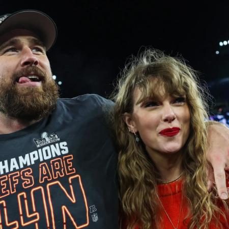 Taylor Swift y Travis Kelce sorprenden con una donación millonaria en EE.UU.