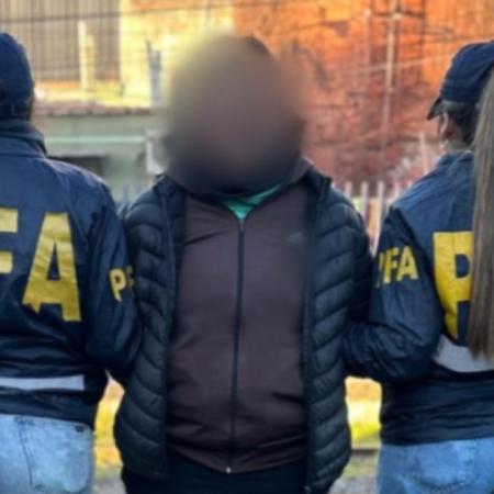 La instructora de pilates que era buscada por un crimen brutal y cayó cuando iba a tomar el tren