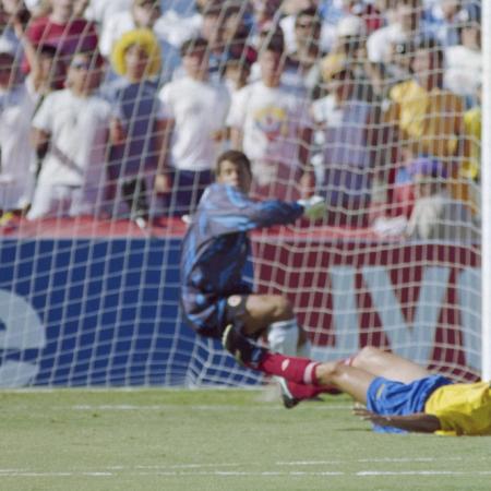 Andrés Escobar: 32 años del crimen que aún duele en el fútbol colombiano