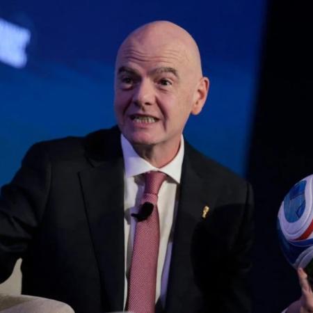 FIFA rechaza pedido de Trump: Infantino defiende autonomía por caso Balogun