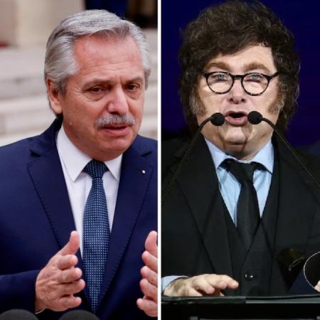 Milei vs. Lula: el exabrupto de Alberto Fernández que también enojó a Brasil