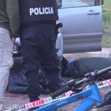 La entradera que terminó de la peor manera: dos ladrones muertos y un policía herido