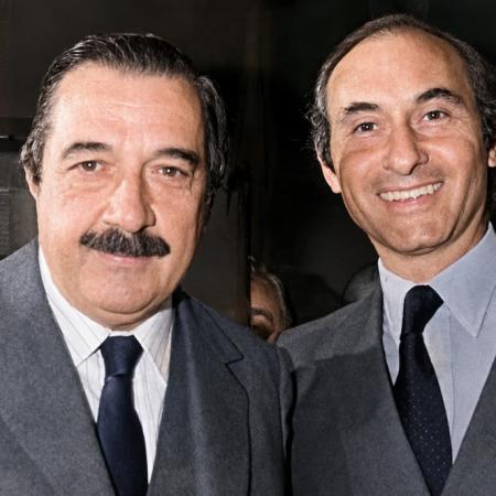 Raúl Alfonsín, De la Rúa y UCR: cómo fue la pulseada que cambió la historia