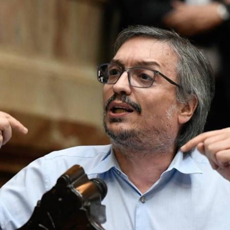 Máximo Kirchner busca blindar por ley el endeudamiento con el FMI y limitar los decretos