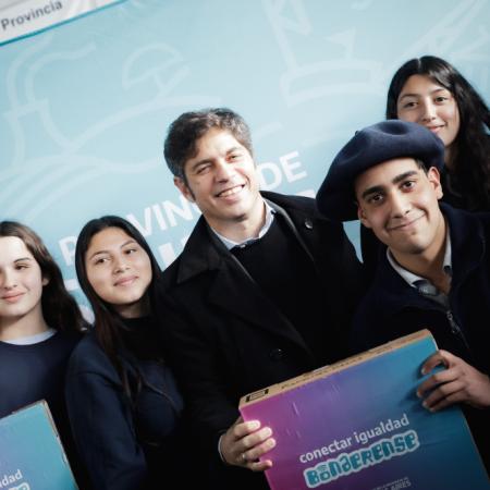 Kicillof salió a bancar la reelección indefinida en PBA: el plan B que bajó