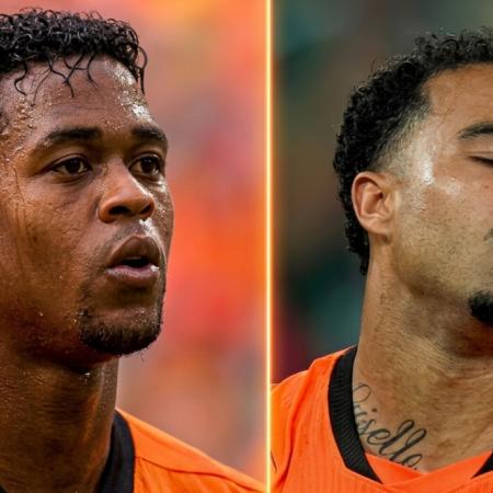El mismo día, el mismo error: los Kluivert y la maldición de Países Bajos