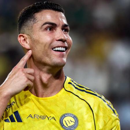 Day 1s: ¿Cristiano Ronaldo debuta como actor con Damian Lewis, la estrella de Homeland?