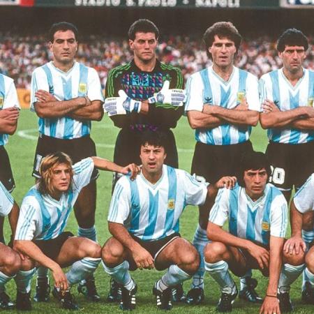 El penal que cambió todo: la noche en que Argentina eliminó al anfitrión Italia