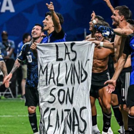 Milei, Malvinas y Mundial: el fuerte mensaje del presidente sobre la Selección Argentina