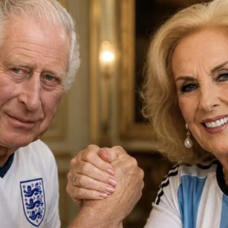 Mirtha Legrand vs. la Reina Isabel: los mejores memes del triunfo de Argentina
