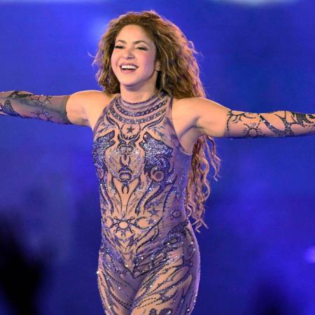 Shakira pidió ayuda a Alemania y Francia para la reconstrucción de Venezuela