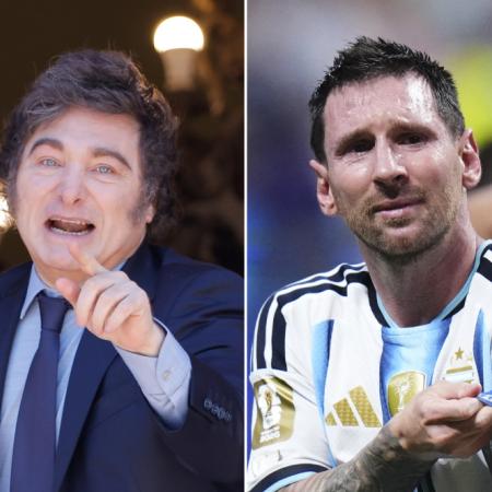 El Gobierno de Milei salió a responderle a Messi por la "gente que no llega a fin de mes"