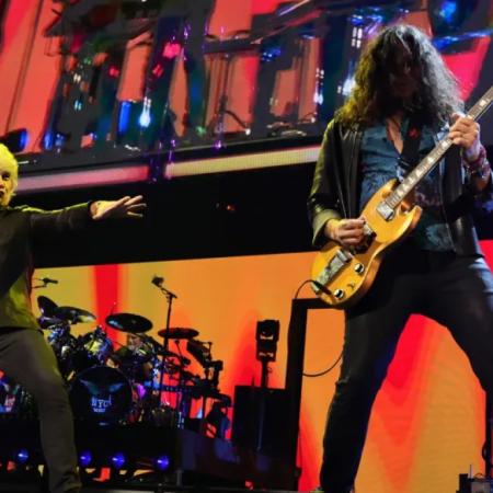 Bon Jovi interrumpió su show en Nueva York y dejó una promesa al público