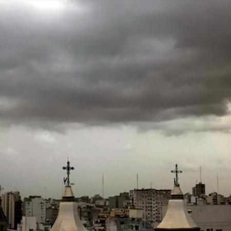 Clima en el AMBA: comienza una semana en la que el sol brillará por su ausencia