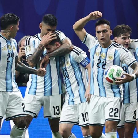 Argentina, el único sobreviviente americano entre los ocho mejores del Mundial