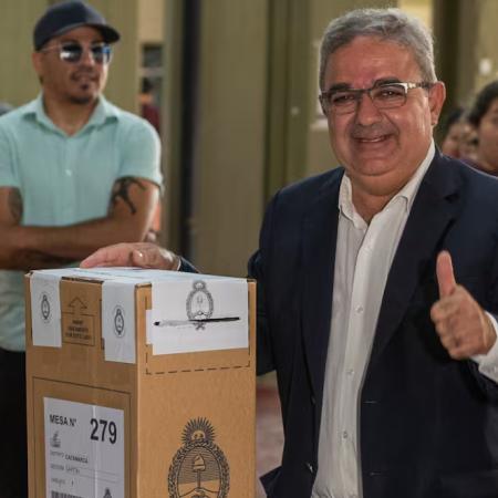 ¿Reelección o recambio? Jalil ya tomó partido y cambia el mapa en Catamarca