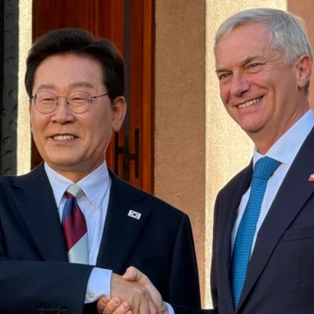 La alianza con Corea puede redefinir contratos, tecnología y empleo en Chile