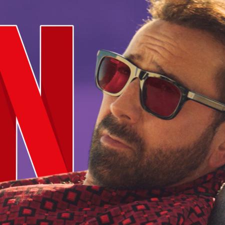 Netflix pierde una película de Nicolas Cage y sufre una demanda por 105 millones