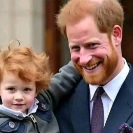 Príncipe Harry busca llevar a sus hijos al Reino Unido tras cuatro años de ausencia