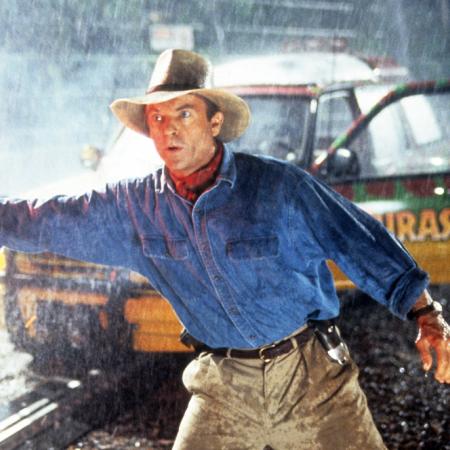 ¿Dónde más lo viste? Adiós a Sam Neill, el actor de Jurassic Park y Peaky Blinders