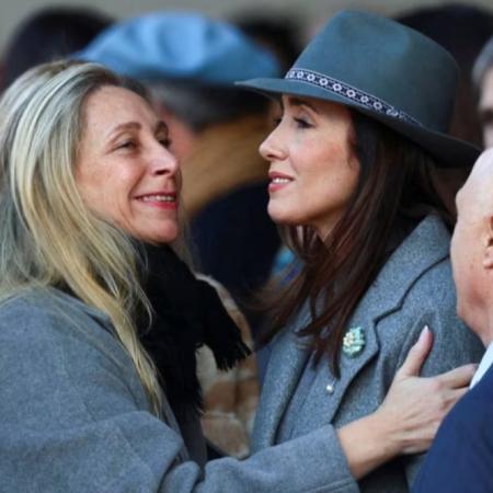 Argentina vs. Inglaterra: la chicana de Victoria Villarruel a Karina Milei