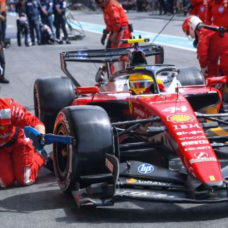 La FIA multó a Ferrari por el atropello de Hamilton a un mecánico en boxes