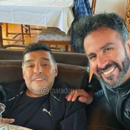 Luque volvió a declarar: "Siempre luché para que Diego dejara el alcohol"