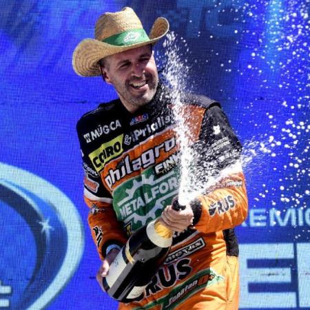 A fondo en otra pista: Jonatan Castellano desembarca en la venta de maquinaria agrícola