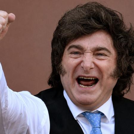 "Celos": nuevo mensaje de Javier Milei contra la "campaña anti-Argentina"