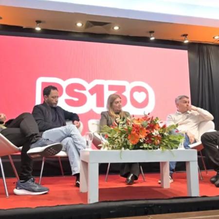¿El socialismo se acerca a Kicillof? Un gesto reavivó la discusión para 2027