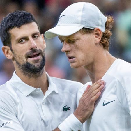 Sinner y Djokovic avanzaron en Wimbledon y se afianzan como candidatos al título
