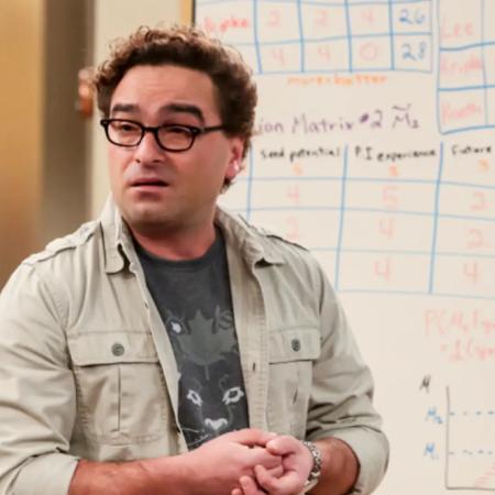 Johnny Galecki vuelve tras 7 años: el cambio que sorprende a fans de The Big Bang Theory