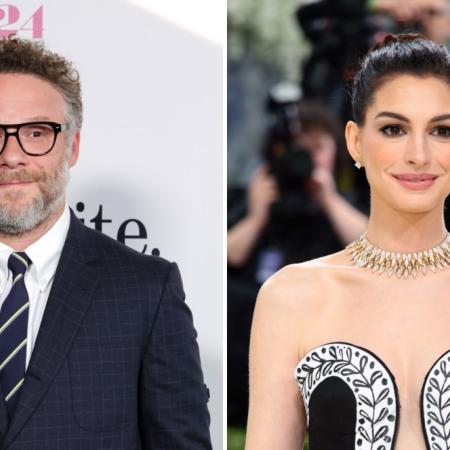 Seth Rogen reveló por qué Anne Hathaway no quiso hacer Ligeramente embarazada