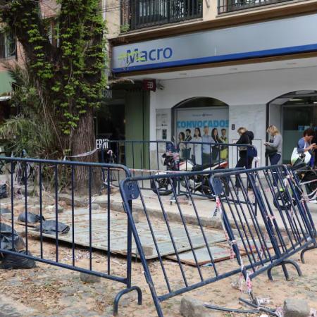Las primeras condenas por el frustrado golpe boquetero al Banco Macro de San Isidro