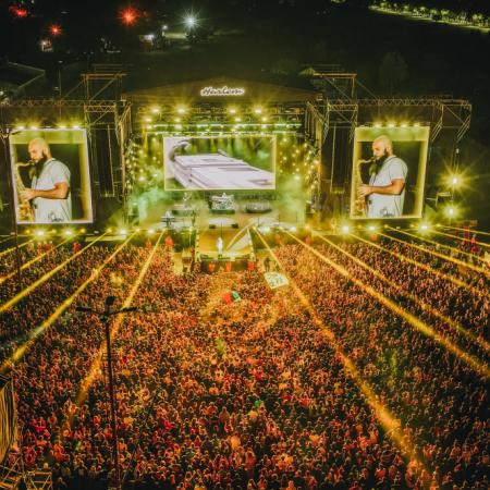 Harlem Festival 2026: Cazzu, Babasónicos y La Vela Puerca encabezan el line up
