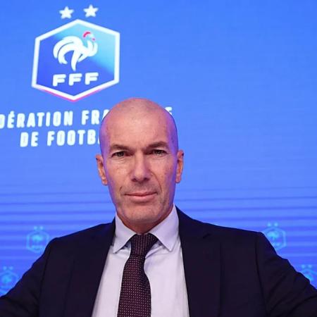 Zidane vuelve a la selección de Francia: el reto de ordenar un vestuario lleno de figuras